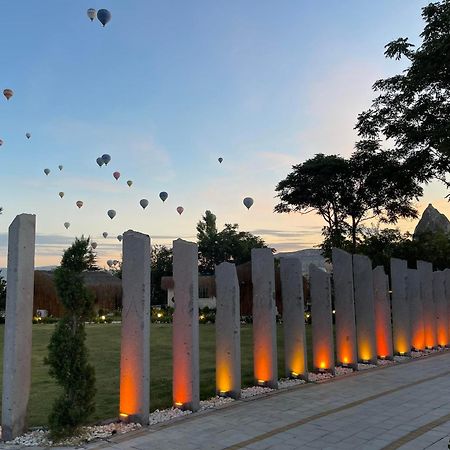 فندق A La Mode Cappadocia غوريمِيه المظهر الخارجي الصورة