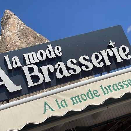 فندق A La Mode Cappadocia غوريمِيه المظهر الخارجي الصورة