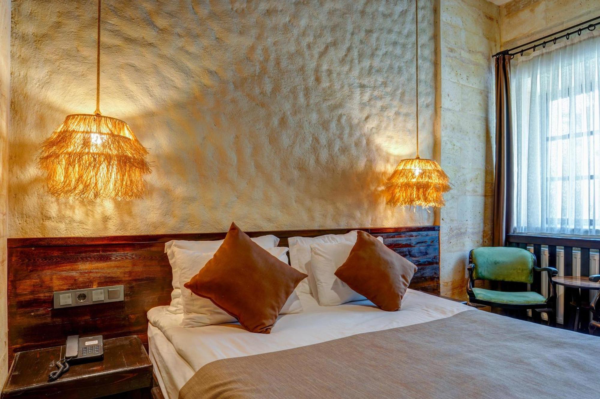 فندق A La Mode Cappadocia غوريمِيه المظهر الخارجي الصورة