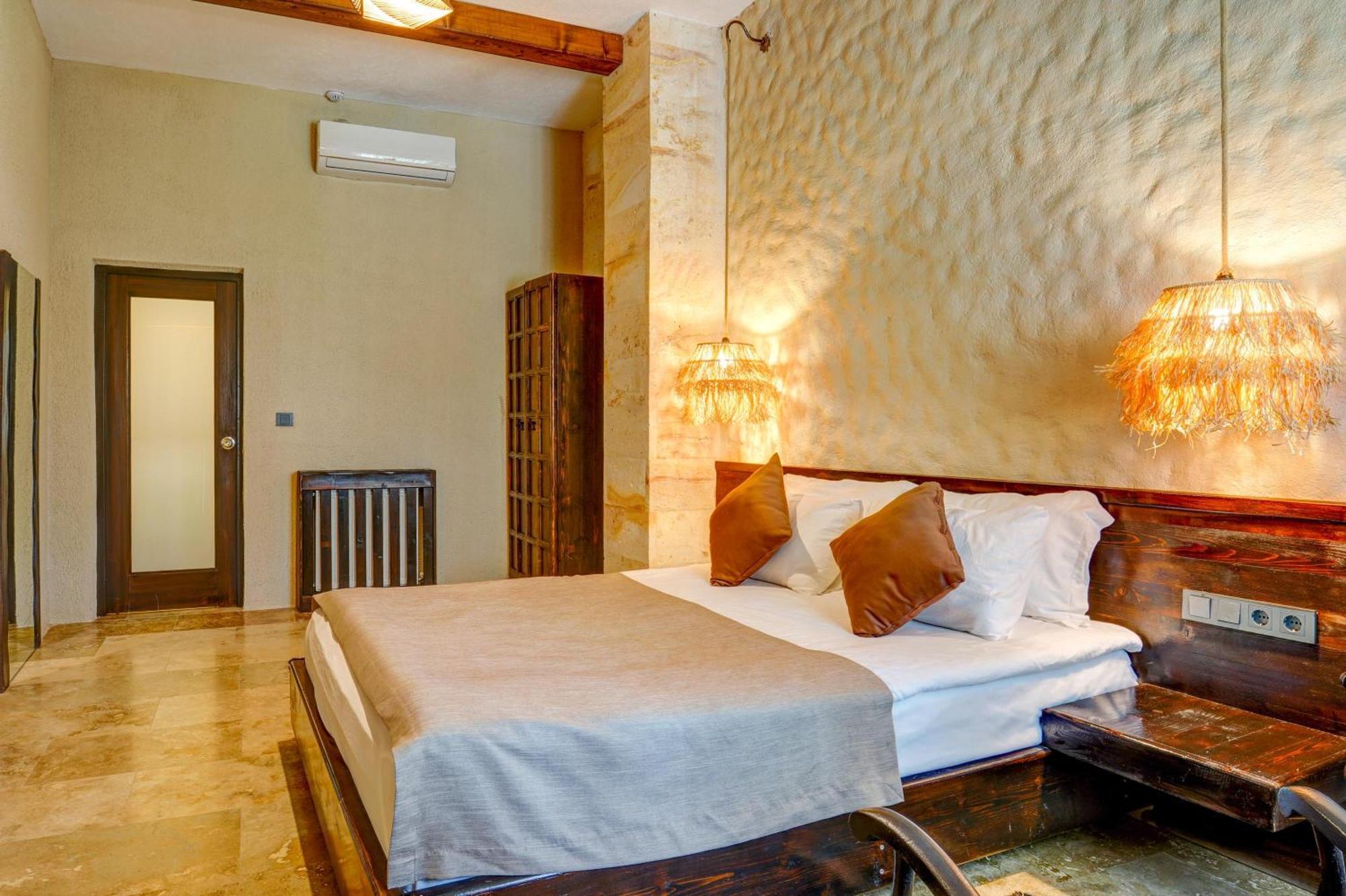 فندق A La Mode Cappadocia غوريمِيه المظهر الخارجي الصورة