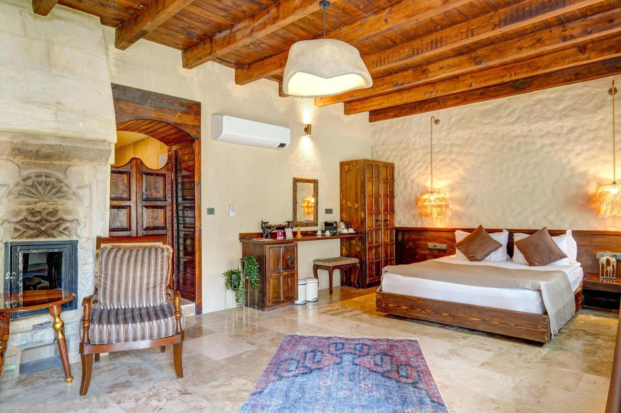فندق A La Mode Cappadocia غوريمِيه المظهر الخارجي الصورة