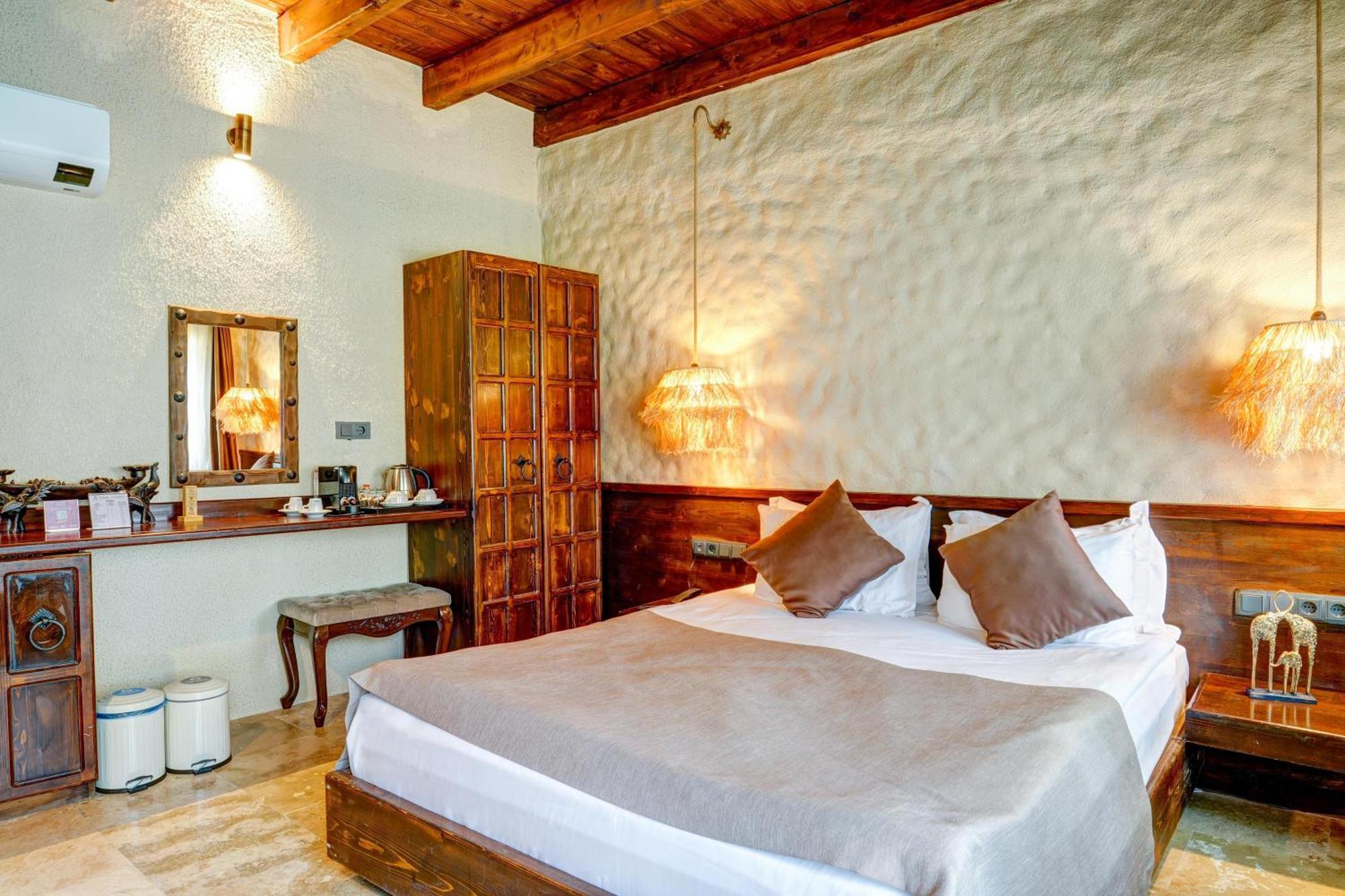 فندق A La Mode Cappadocia غوريمِيه المظهر الخارجي الصورة