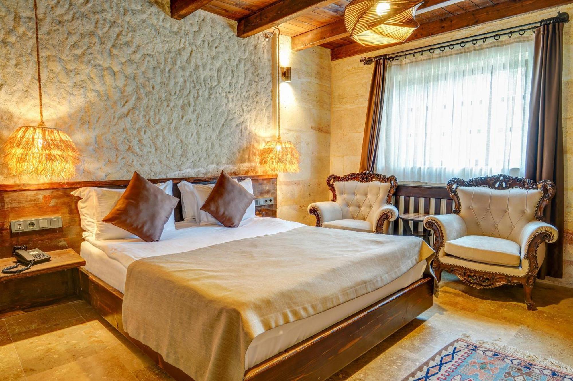 فندق A La Mode Cappadocia غوريمِيه المظهر الخارجي الصورة