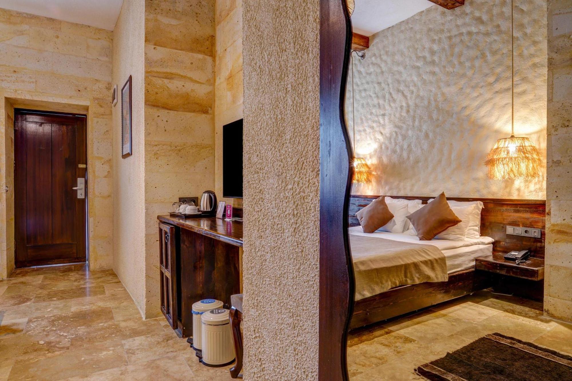 فندق A La Mode Cappadocia غوريمِيه المظهر الخارجي الصورة