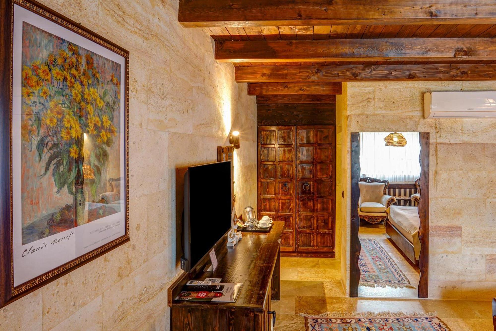 فندق A La Mode Cappadocia غوريمِيه المظهر الخارجي الصورة