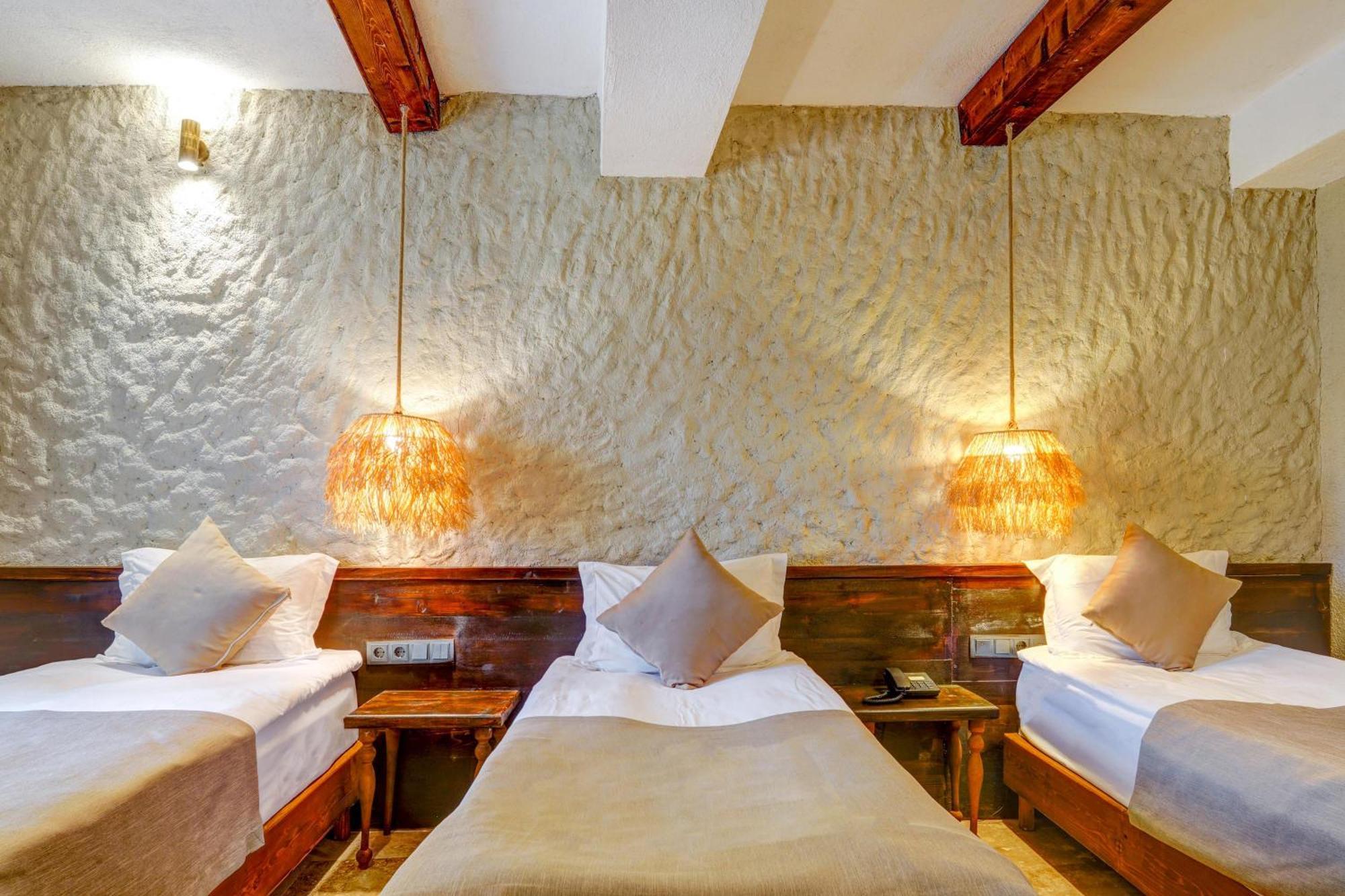 فندق A La Mode Cappadocia غوريمِيه المظهر الخارجي الصورة