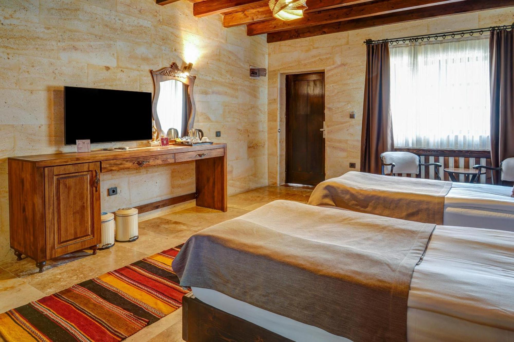 فندق A La Mode Cappadocia غوريمِيه المظهر الخارجي الصورة