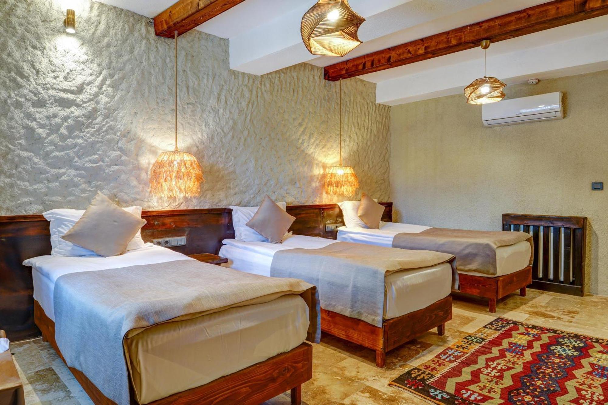 فندق A La Mode Cappadocia غوريمِيه المظهر الخارجي الصورة