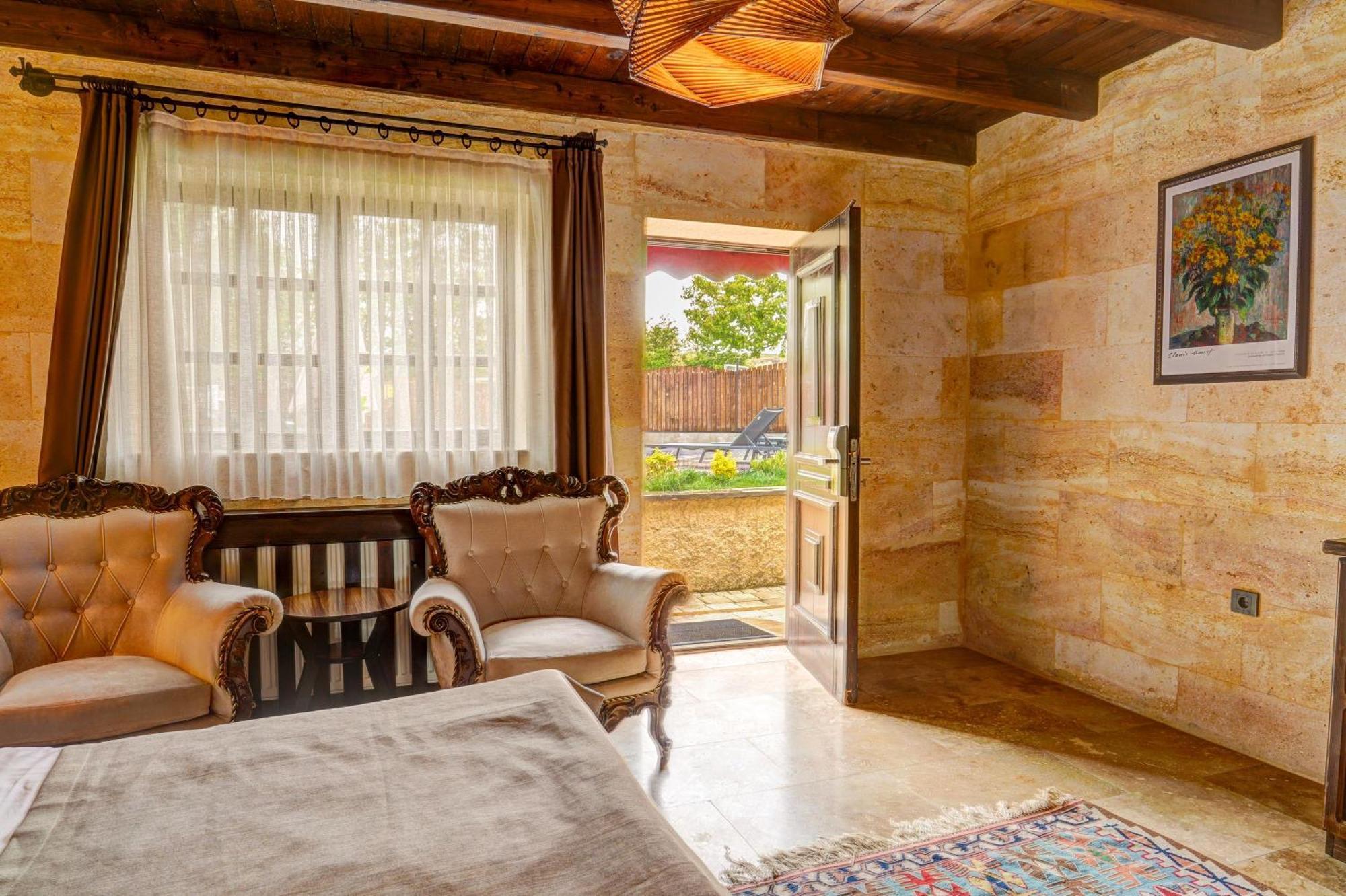 فندق A La Mode Cappadocia غوريمِيه المظهر الخارجي الصورة