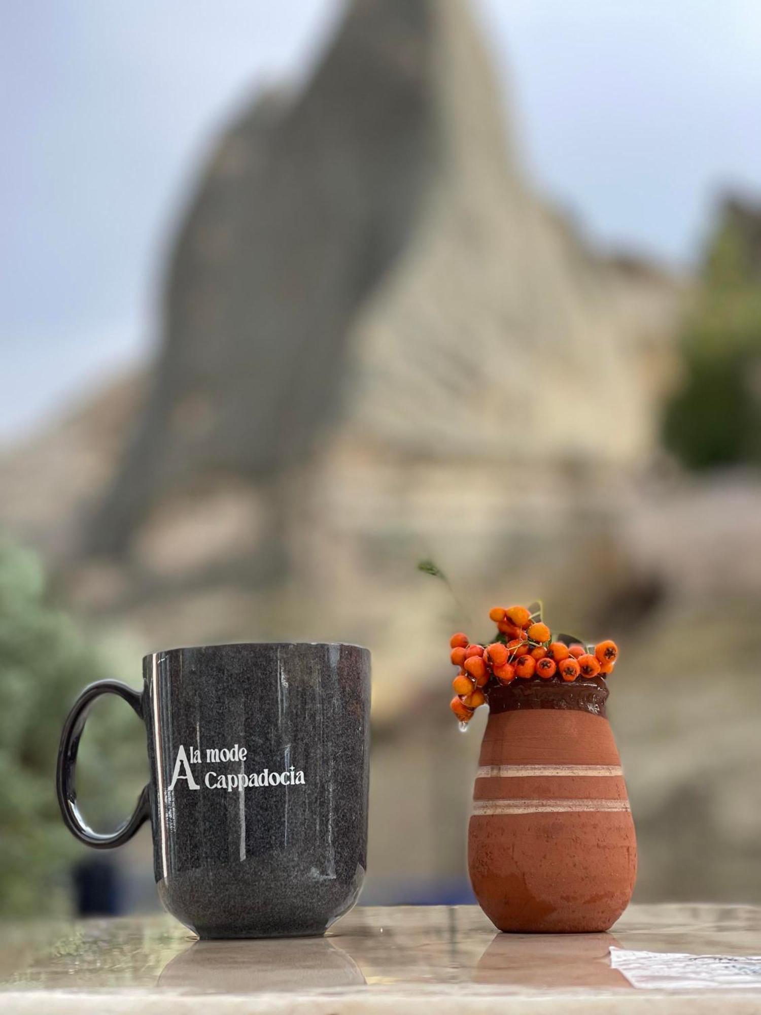 فندق A La Mode Cappadocia غوريمِيه المظهر الخارجي الصورة