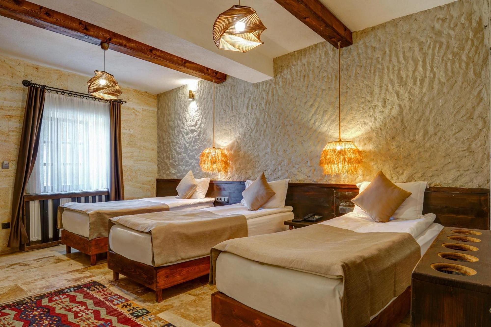 فندق A La Mode Cappadocia غوريمِيه المظهر الخارجي الصورة