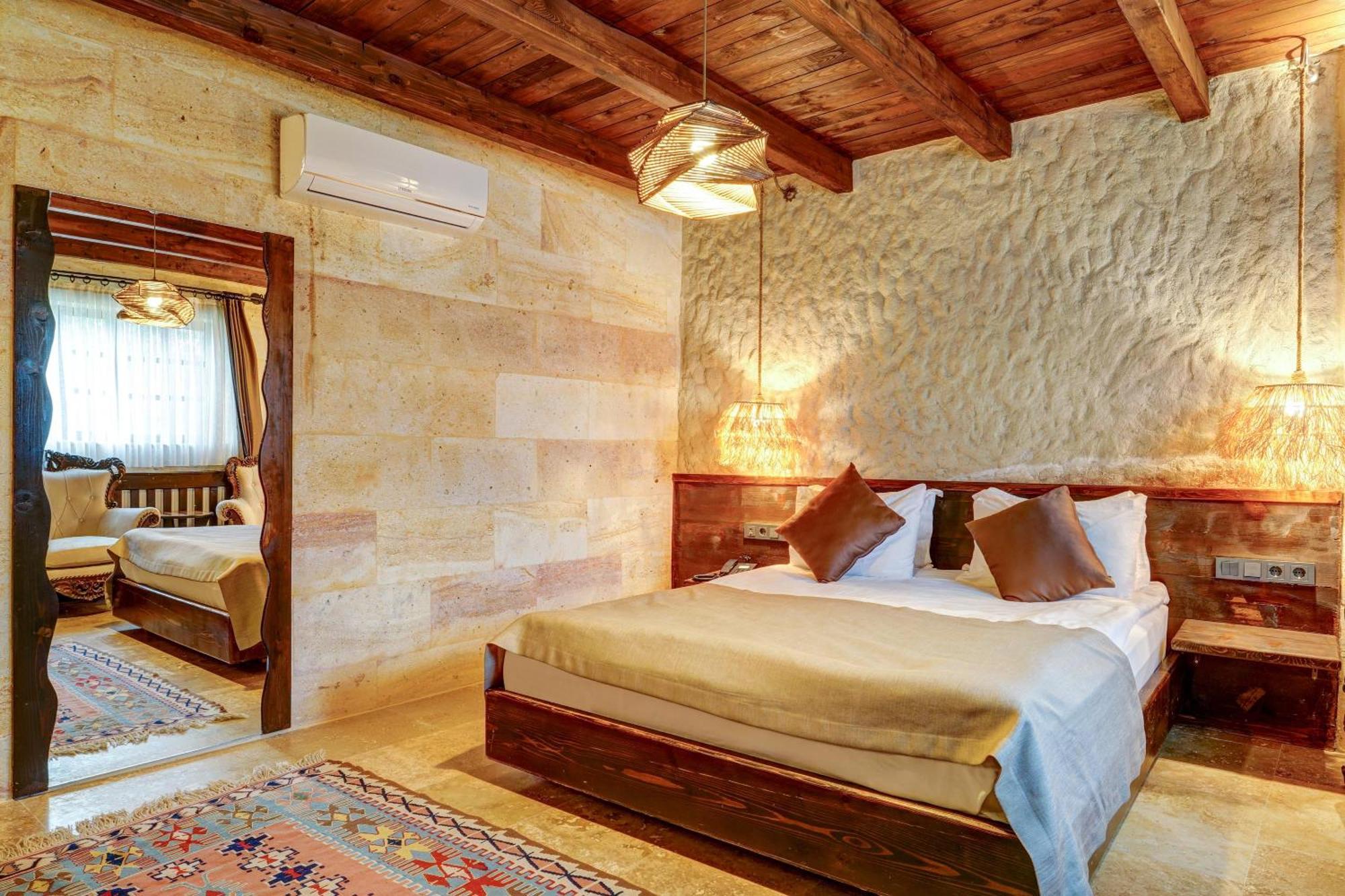 فندق A La Mode Cappadocia غوريمِيه المظهر الخارجي الصورة