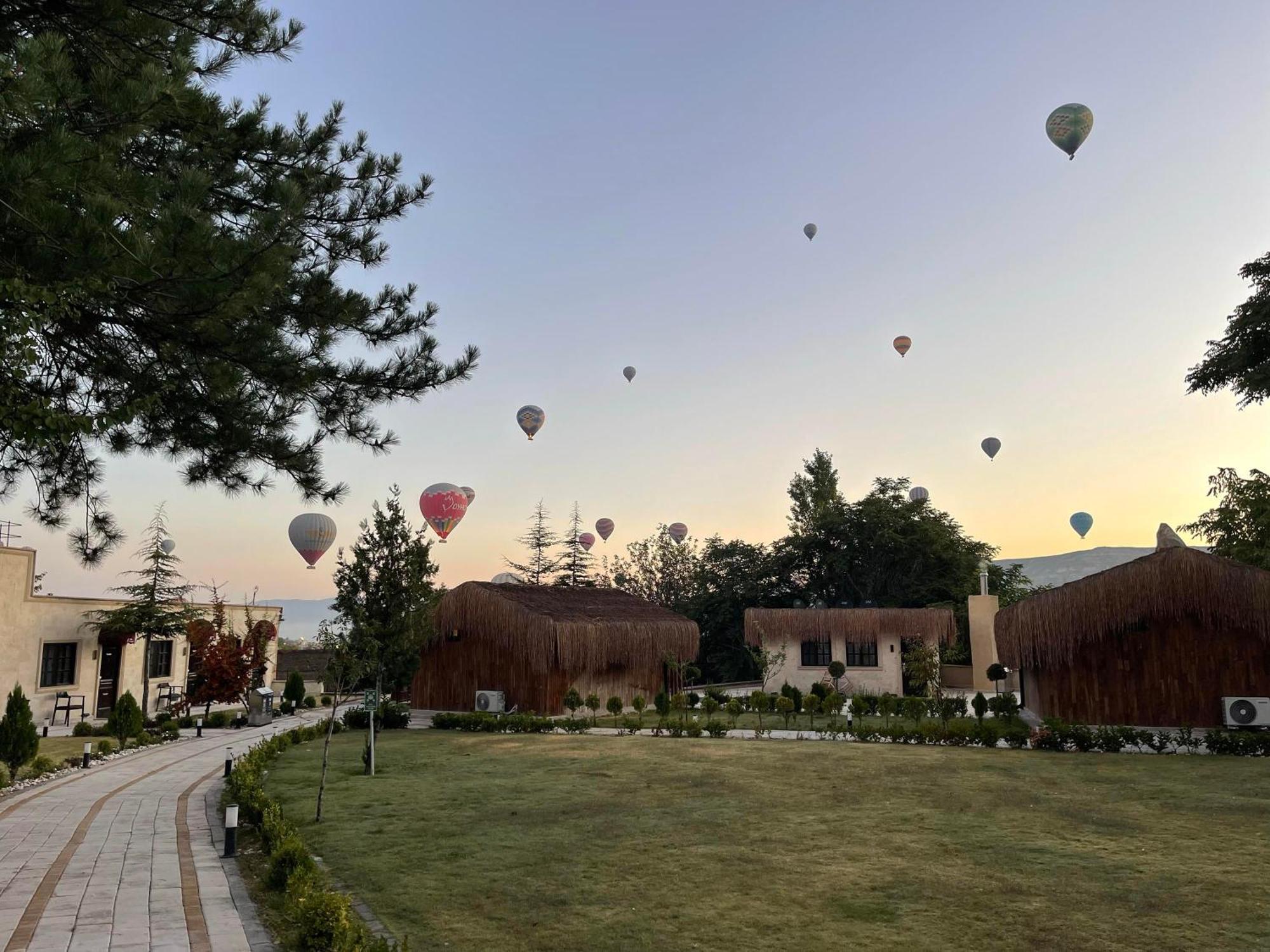 فندق A La Mode Cappadocia غوريمِيه المظهر الخارجي الصورة