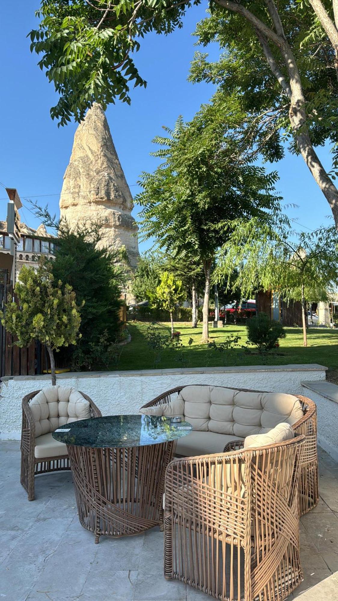 فندق A La Mode Cappadocia غوريمِيه المظهر الخارجي الصورة